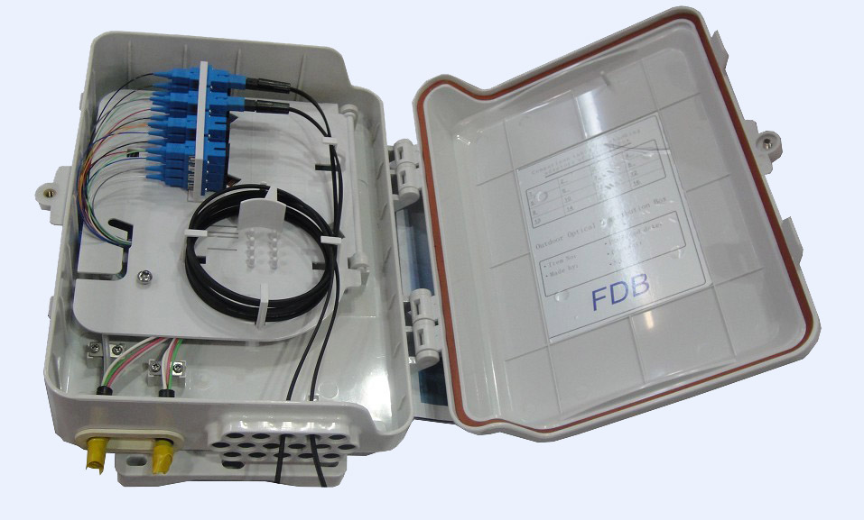 FTT-H216B Terminal Box, FTT-H216B FTT-H216B Terminal Box, FTT-H216B