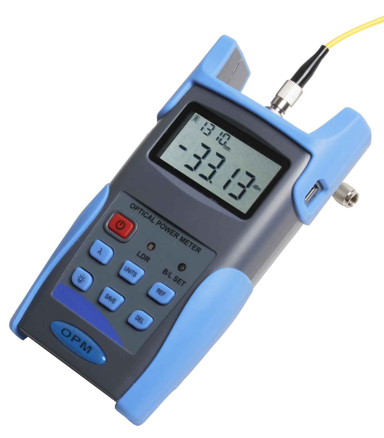 Handheld Optical Power Meter, KSUN3216 Handheld Optical Power Meter, KSUN3216