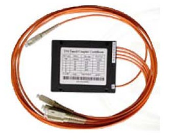 MM Fused Optical Splitter, MM Fused Optical Splitter,